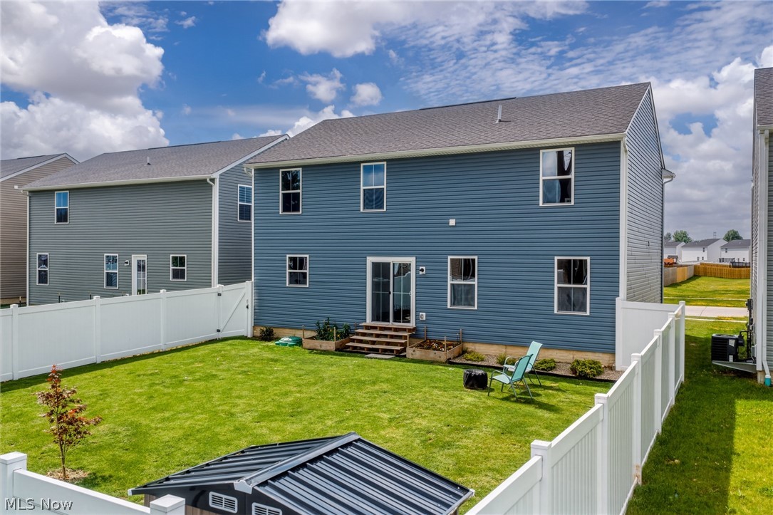 Crossings At Martins Run Sub - Residential