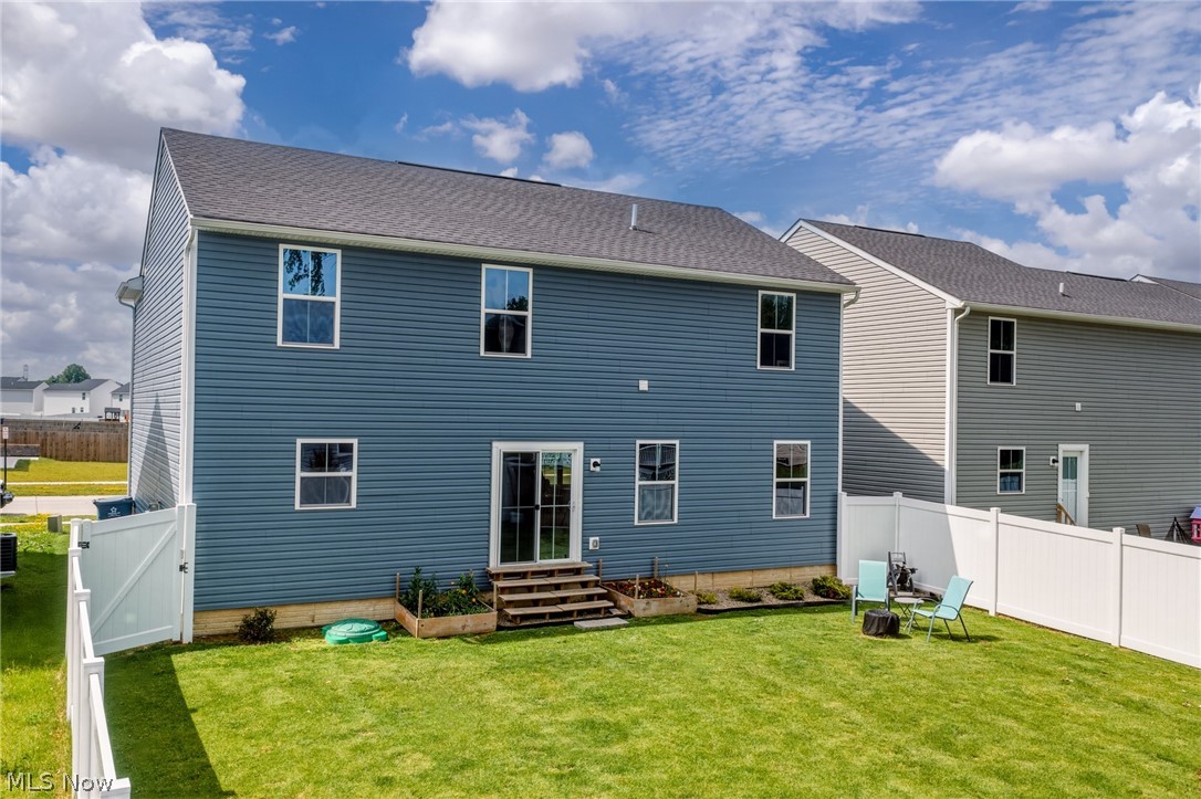 Crossings At Martins Run Sub - Residential