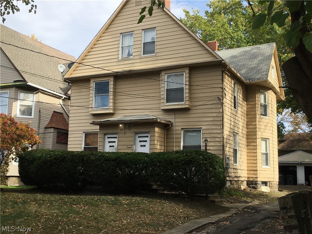 Spacious efficiency apartment located on third floor of building. This apartment has bedroom area with closet but no bedroom door, living area, dining area and kitchen equipped with appliance. All utilities included. Shared coin laundry located in basement. Off street parking available (garage not available for tenant use at this time). 
All applications are online, $35 per adult.