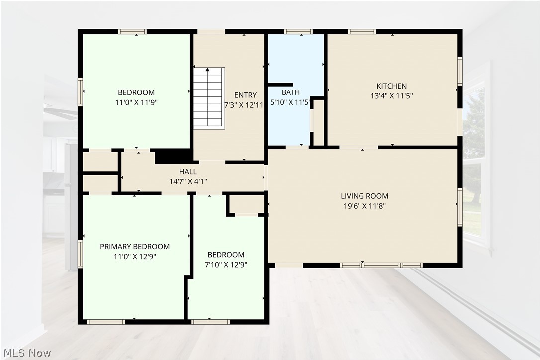 Palmyra - Residential