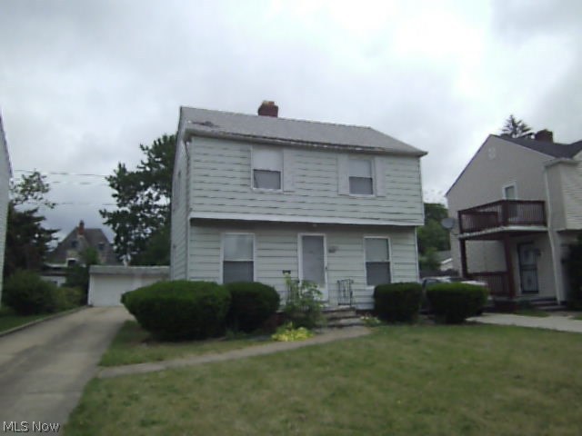 City Allotment Cos Shaker Vie - Residential
