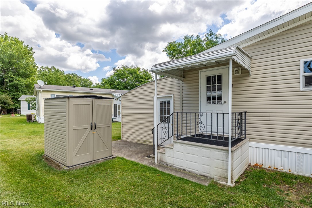 Columbia Park - Residential