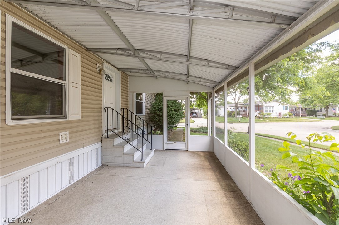 Columbia Park - Residential
