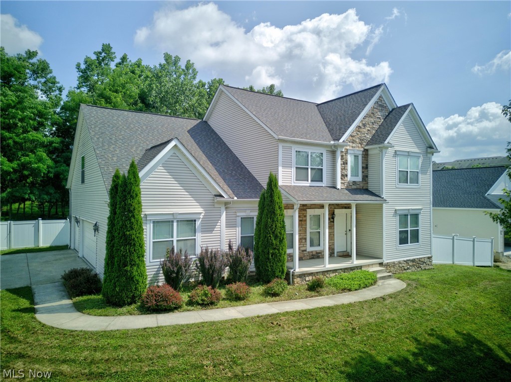 Lincoln Commons Ph 1 - Residential