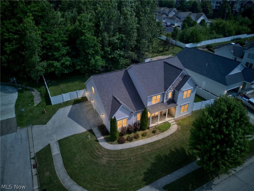 Lincoln Commons Ph 1 - Residential