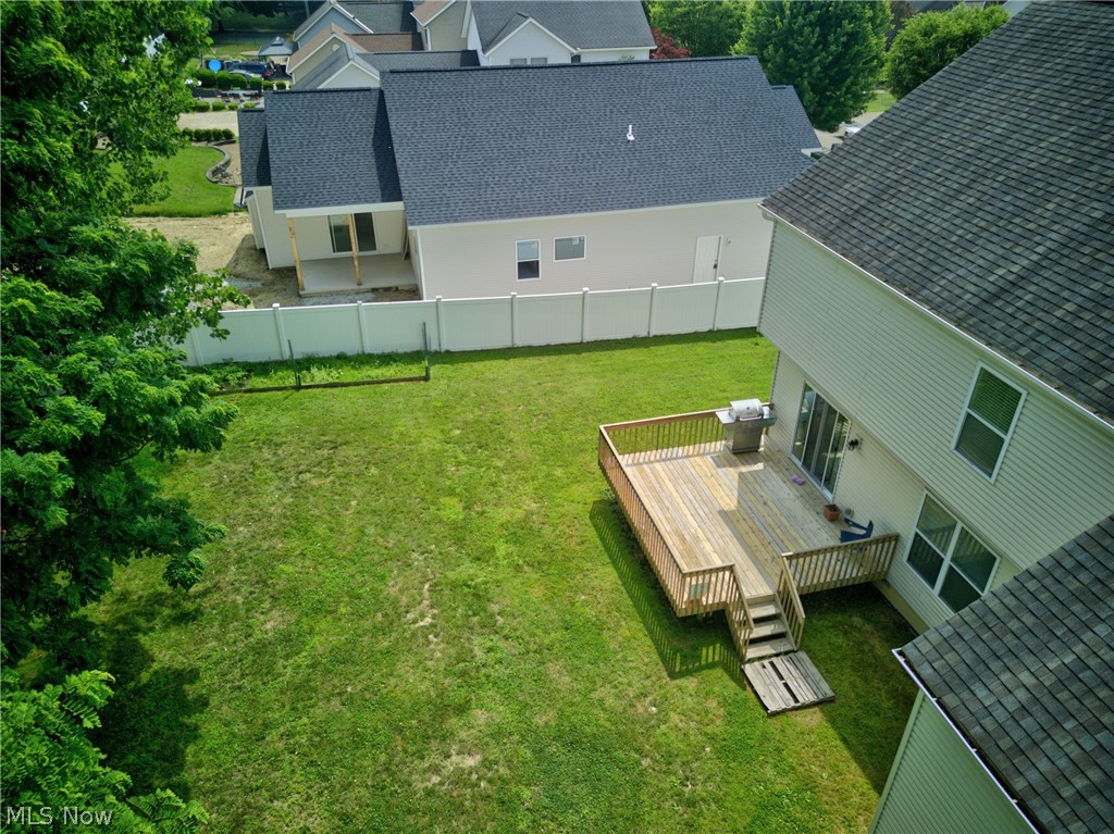 Lincoln Commons Ph 1 - Residential