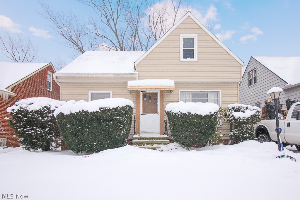 Don't miss your chance to see this beautifully renovated, 4 bed 3 full bath home in the heart of Polish Village in Parma. Located right off Ridge Rd just minutes from many shops, restaurants and the highway sit the perfect home for your family. The home boasts all brand new flooring throughout. The hardwoods in the front of the house have been refinished and restored to their original luster. Luxury vinyl sits throughout the kitchen, baths and dining/living room. The bedrooms have brand new carpet in them, and the entire house has been painted. The new luna pearl granite counters installed are matched with the color scheme of the large cabinets. All brand-new stainless-steel appliances have been installed. The upstairs master bedroom is complete with an office and a brand new jacuzzi tub in the master bath. With a renovated full bath on every level and a bonus 4th room in the finished basement, this home provides a ton of bonus space. The dining/living room addition behind the kitchen