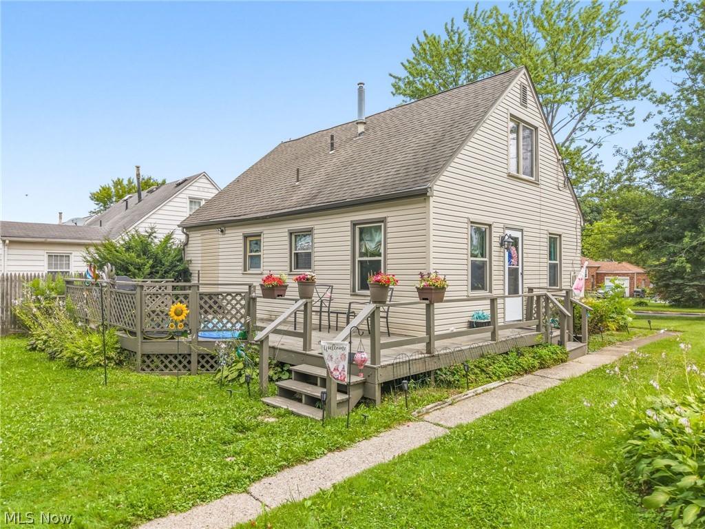 Wickliffe Clovermead - Residential