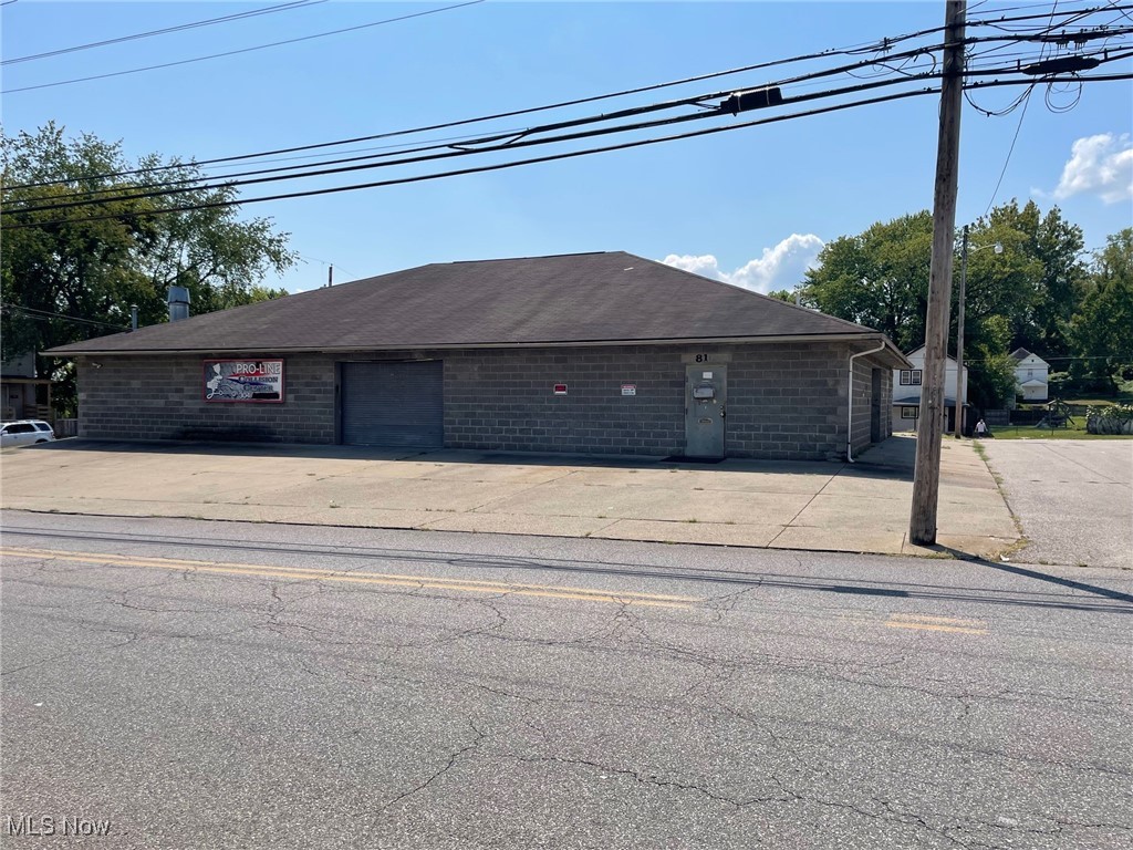 Hopkins Adn - Commercial Sale