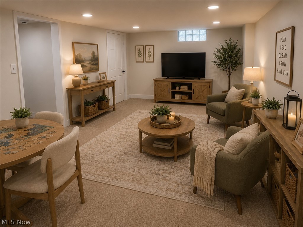 Mentor Center - Residential