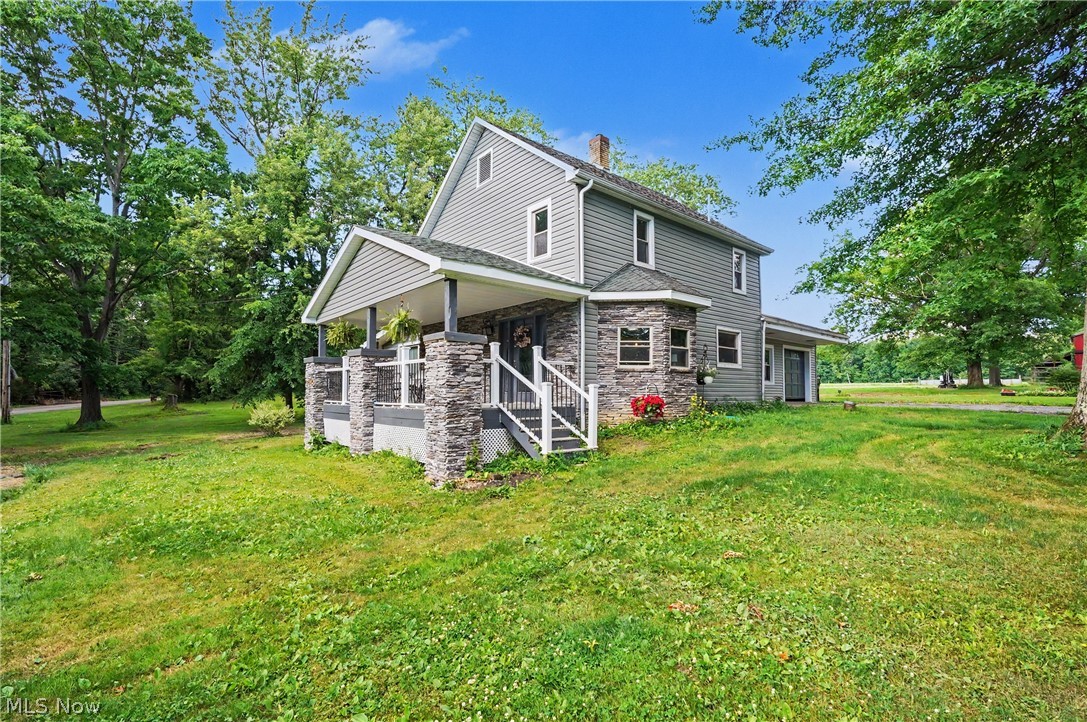 Township/Liberty Sec 19 Origin - Residential