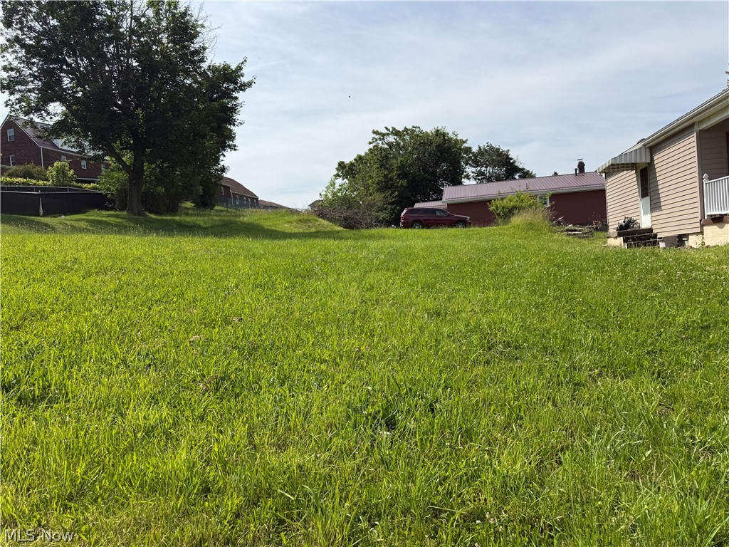 Build Your Vision!
Opportunity awaits with this vacant neighborhood lot located in an established residential area. Public water and sewer are available at the street, offering convenience for future development. Whether you're considering building a new home or investing for the future, this property provides a blank canvas to bring your plans to life. Buyer is responsible for conducting all due diligence regarding zoning, building requirements, utility connections, and intended use of the property. Don't miss this chance to own a piece of land with potential in a desirable neighborhood setting.