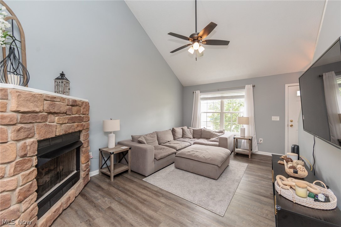 Center Rdg Heights - Residential