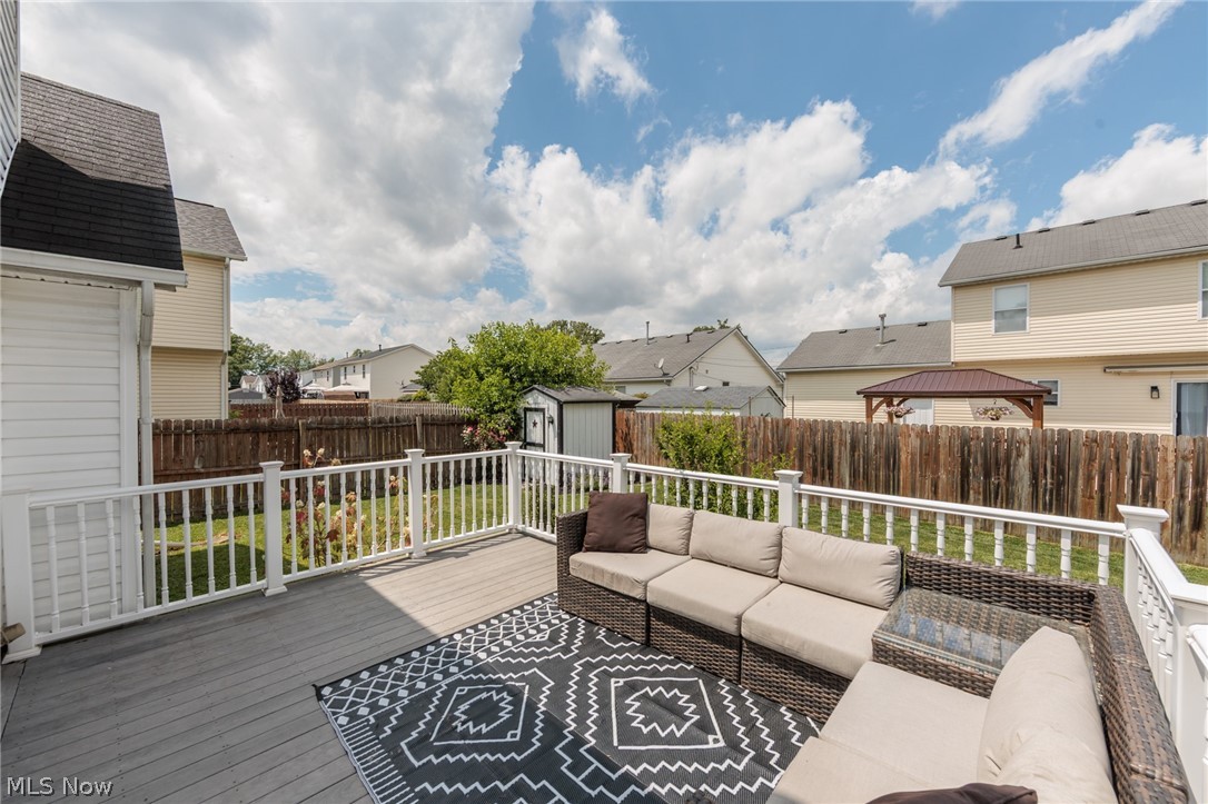 Center Rdg Heights - Residential