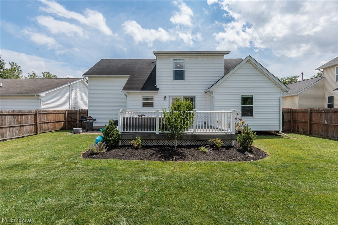 Center Rdg Heights - Residential