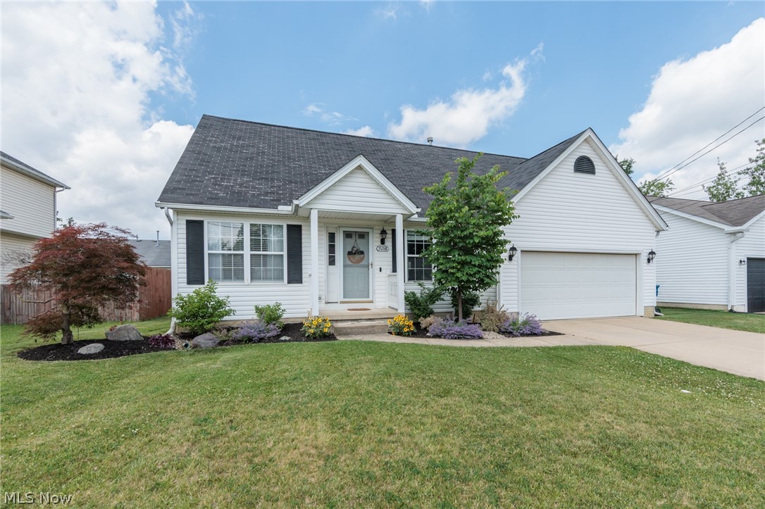 Center Rdg Heights - Residential