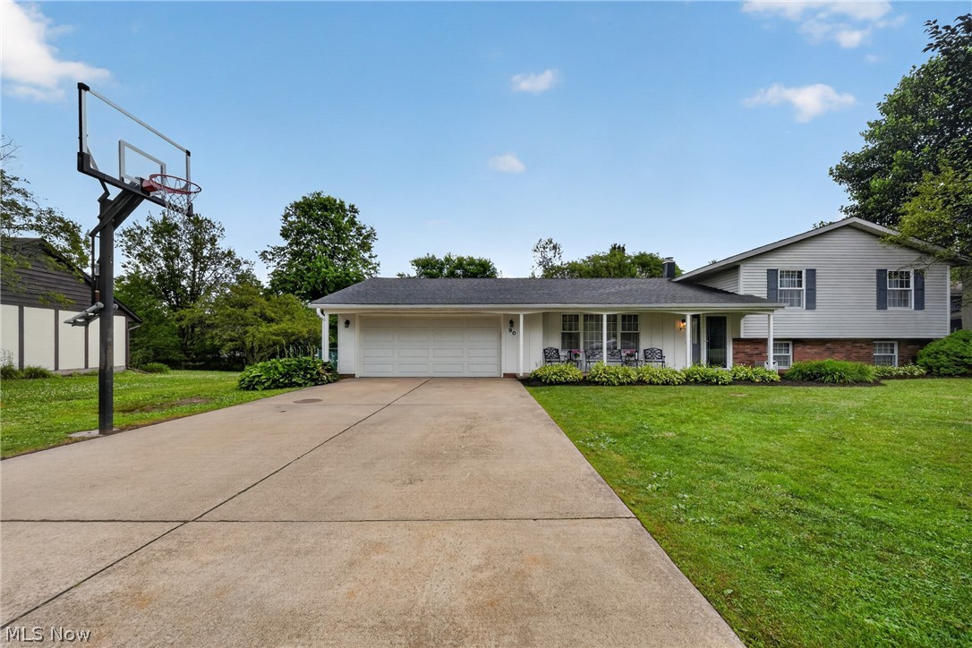 Welcome home to this beautiful 3-bedroom, 2.5-bath split-level in Geneva, Ohio! Filled with natural light, this well-maintained home offers the perfect blend of comfort, functionality, and outdoor enjoyment.
Recent updates include new carpet (July 2025), creating a fresh and inviting feel throughout. The spacious primary bedroom features a private en-suite bath, while two additional generously sized bedrooms provide plenty of space for family, guests, or a home office.
The walkout lower level boasts a large family room with a cozy wood-burning stove, a spacious laundry area, and a convenient half bath. Step outside to your backyard retreat featuring a fenced yard, an above-ground swimming pool with a beautiful deck, and a hot tub—perfect for relaxing after a long day or entertaining friends and family.
Additional outdoor features include a concrete driveway with a basketball hoop, providing a great space for recreation and outdoor fun.
Whether you're hosting summer gatherings, enjoying quiet evenings in the hot tub, or simply appreciating the spacious indoor and outdoor living areas, this home offers something for everyone. Don't miss your opportunity to make this exceptional Geneva property your next home!