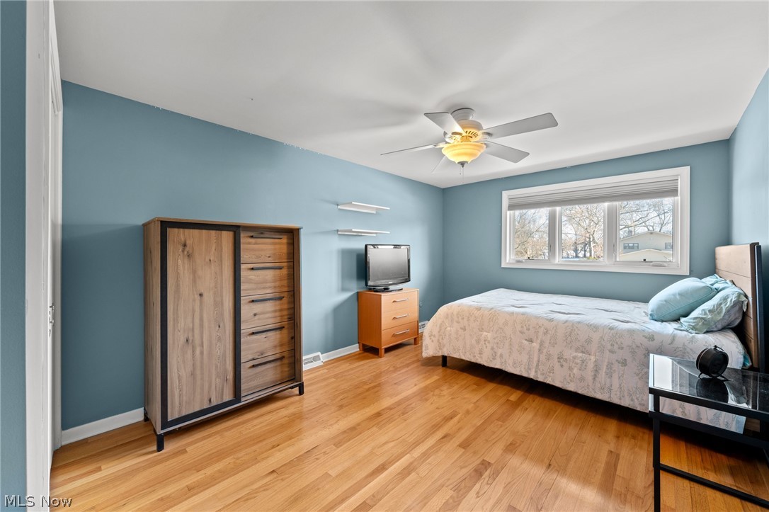 Fairmount Park - Residential