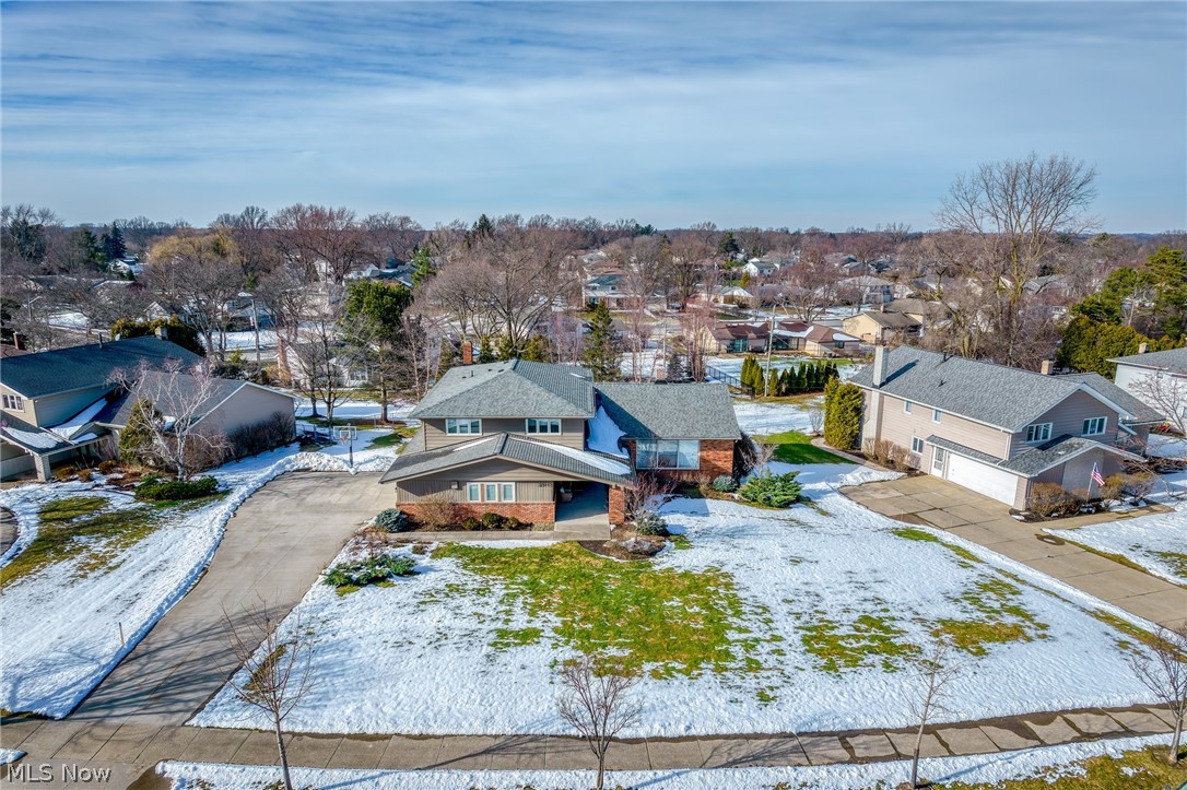 Fairmount Park - Residential