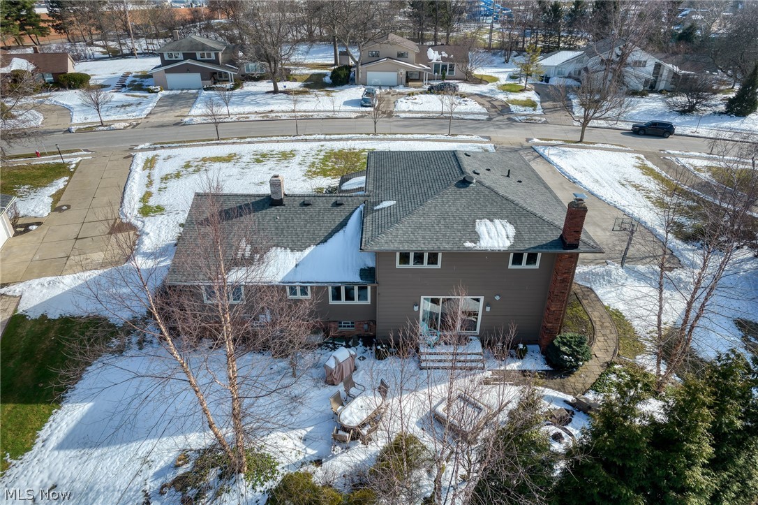Fairmount Park - Residential
