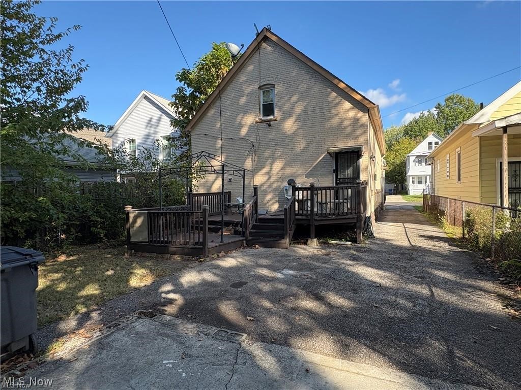 South-Woodland & Rice Ave P - Residential