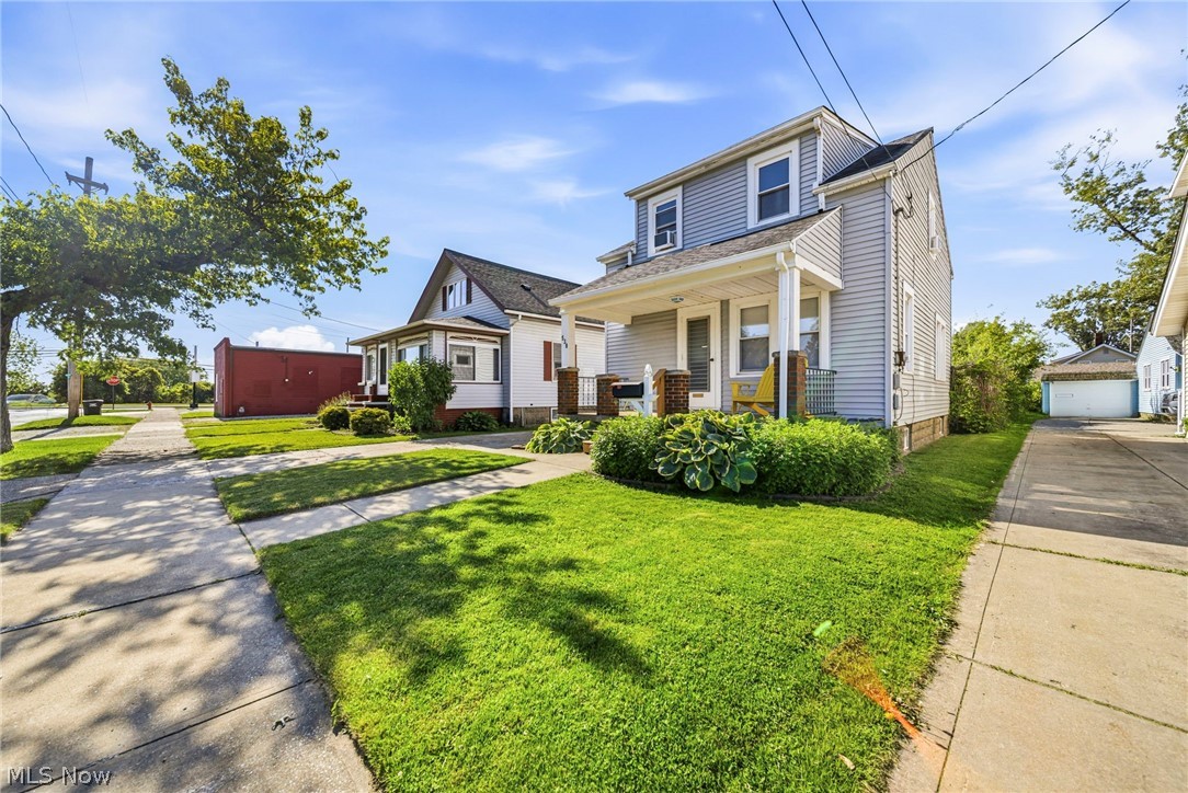 F B Avery - Residential