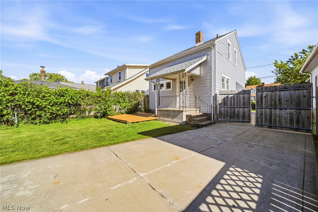 F B Avery - Residential