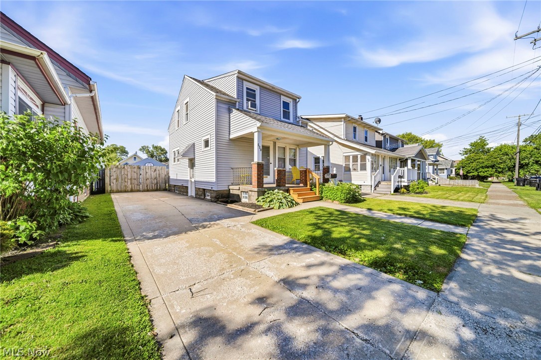 F B Avery - Residential