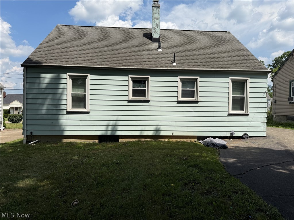 City/Youngstown - Residential