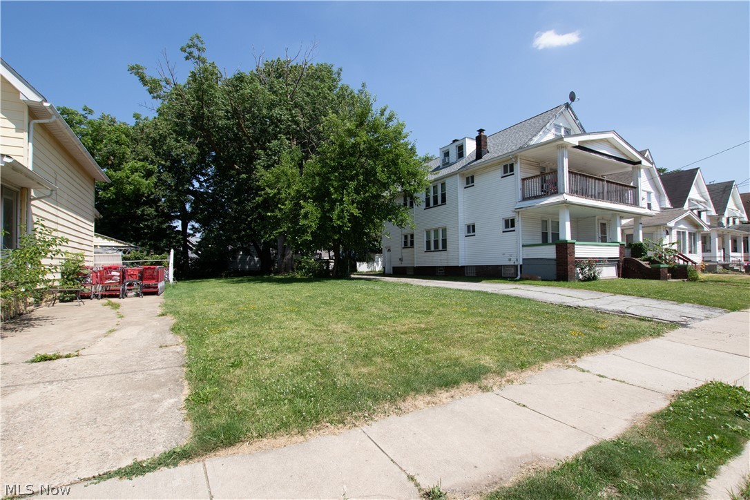 Madison Park Sub/Bradley & Cobb - Land