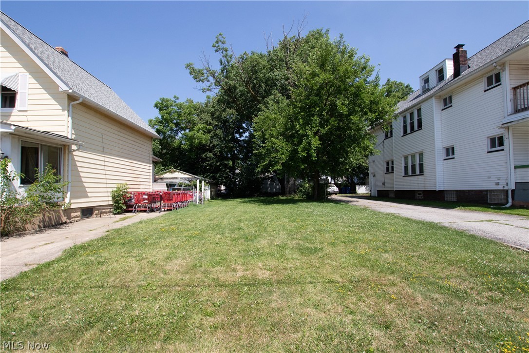 Madison Park Sub/Bradley & Cobb - Land