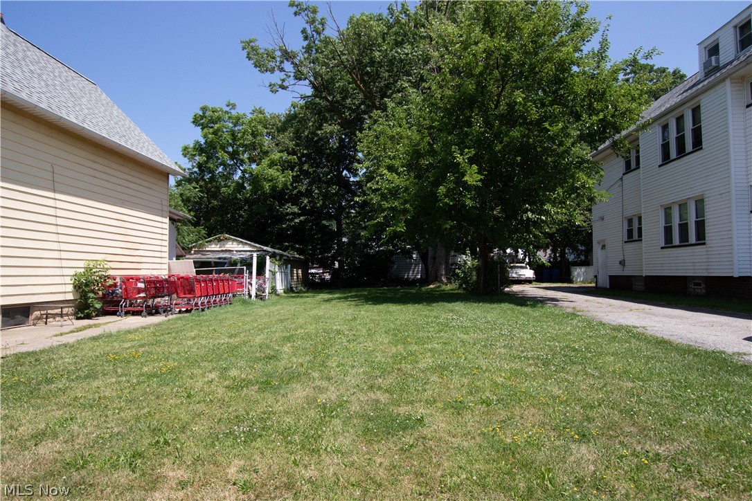 Madison Park Sub/Bradley & Cobb - Land