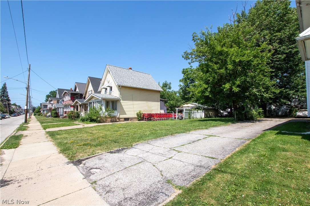 Madison Park Sub/Bradley & Cobb - Land