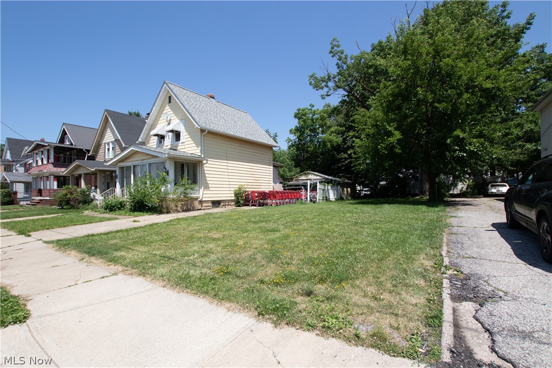 Madison Park Sub/Bradley & Cobb - Land