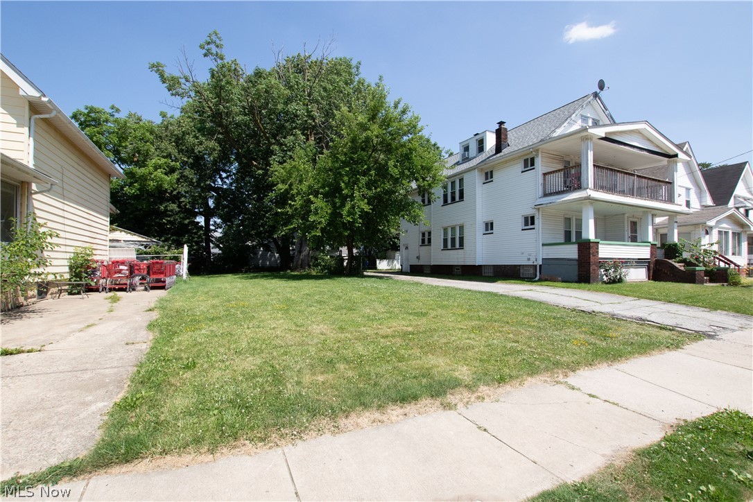 Madison Park Sub/Bradley & Cobb - Land