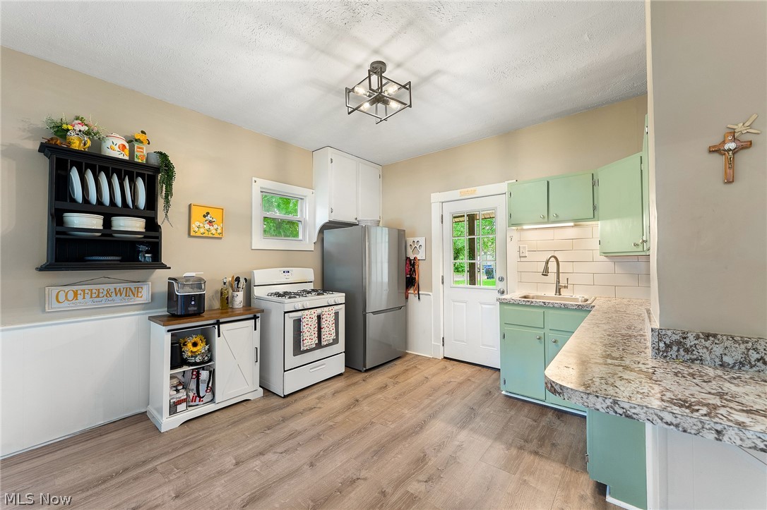 Ann Wards Add - Residential