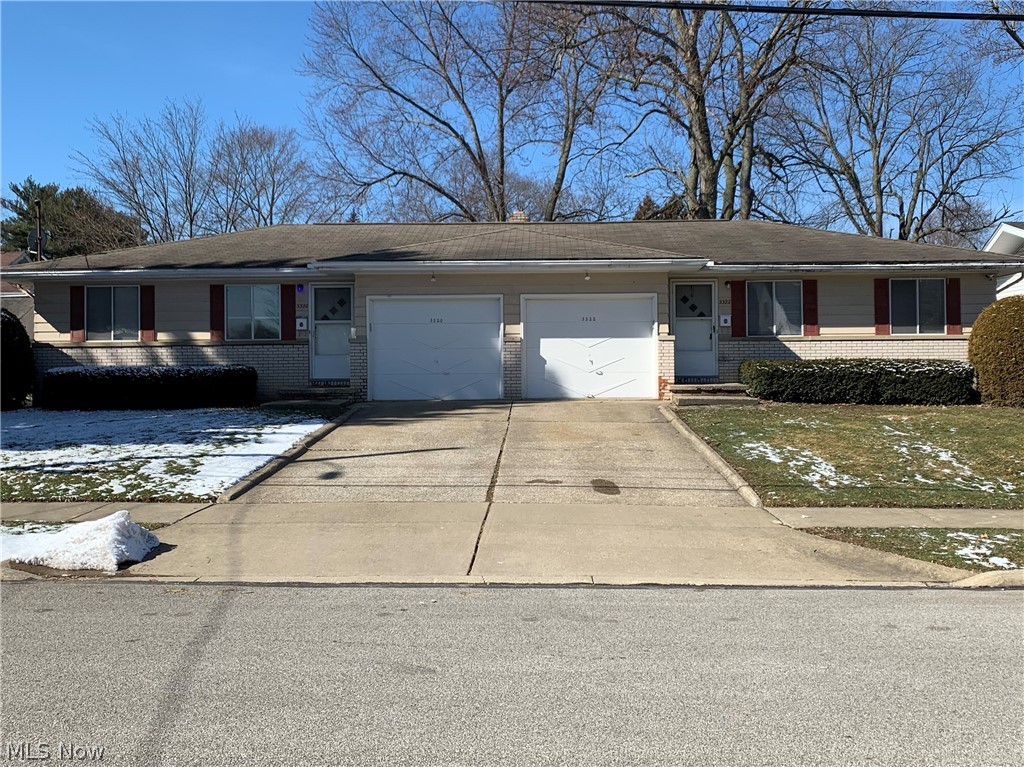 Two-bedroom, one bath newly carpeted ranch duplex located in Cuyahoga Falls. Features one car attached garage, laundry room with washer & dryer, gas heat, air conditioning, sliding doors off kitchen eating area to back patio and yard. Rents for $770/mo. which includes trash, recycling pickup and lawn care. Tenants to pay gas, electric, water, & sewer. A security deposit equal to the first month’s rent will be required. Not Section 8 eligible. No pets and no Smoking.  

Tenants must complete an online application which includes a credit check, background check, and prior eviction check.  Also to provide verification of job/wages, and references.  Minimum 650 credit score, no evictions, earnings of 2.5X the monthly rent with no sexual, violent or drug related criminal convictions.  Agent/Owner is an Ohio licensed real estate broker.