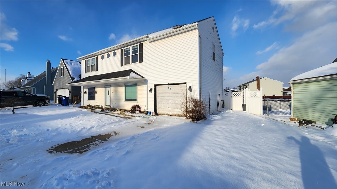 Marcie Drive Ext - Residential