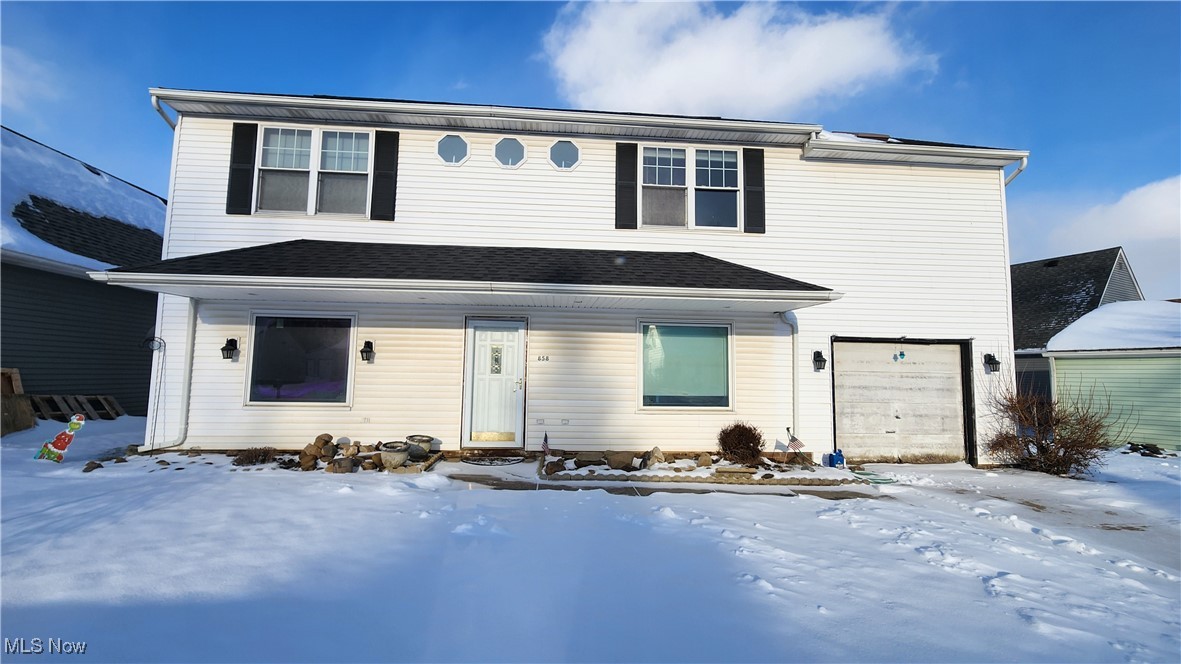 Old Brooklyn ranch built in 1988 and converted in 2008 into a spacious colonial.  Located in a desirable cul-de-sac no outlet neighborhood and conveniently located to all major highways.  2 bedrooms on the first floor and 3-4 bedrooms on the second floor.  The second floor primary bedroom has a sink & mini fridge with tandem bedroom or office with skylights. Large closets in each upstairs bedrooms.  2 full bathrooms with walk in showers and a Jacuzzi jetted tub.  Fenced in back yard with a irregular sized lot.  Bonus exterior storage and hobby area: 12' x 16' out building with heat, air conditioning and sky light. Additional 8'x10 storage shed. POA sale.  Home sold in "as is" condition and will need TLC. County auditor notes the property square footage is 1904 square feet, 5 rooms, 2 bedroom, and one bath. Recent appraisal notes the property is 2240 square feet, 7 rooms, 4 bedrooms, and 2 bathrooms with a appraised value of $255,000: based on completing interior painting and cleaning throughout.  
Buyer to verify all information as POA makes no guarantees to square footage, condition of home and or working condition of mechanical systems.