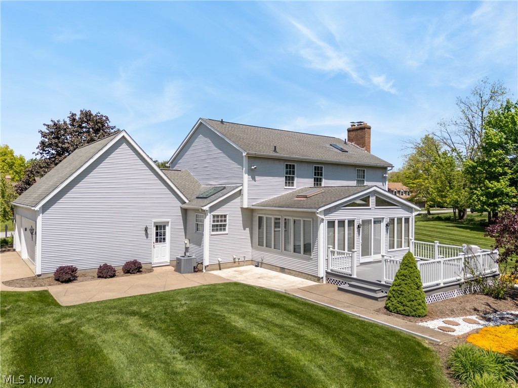Johnny Appleseed - Residential