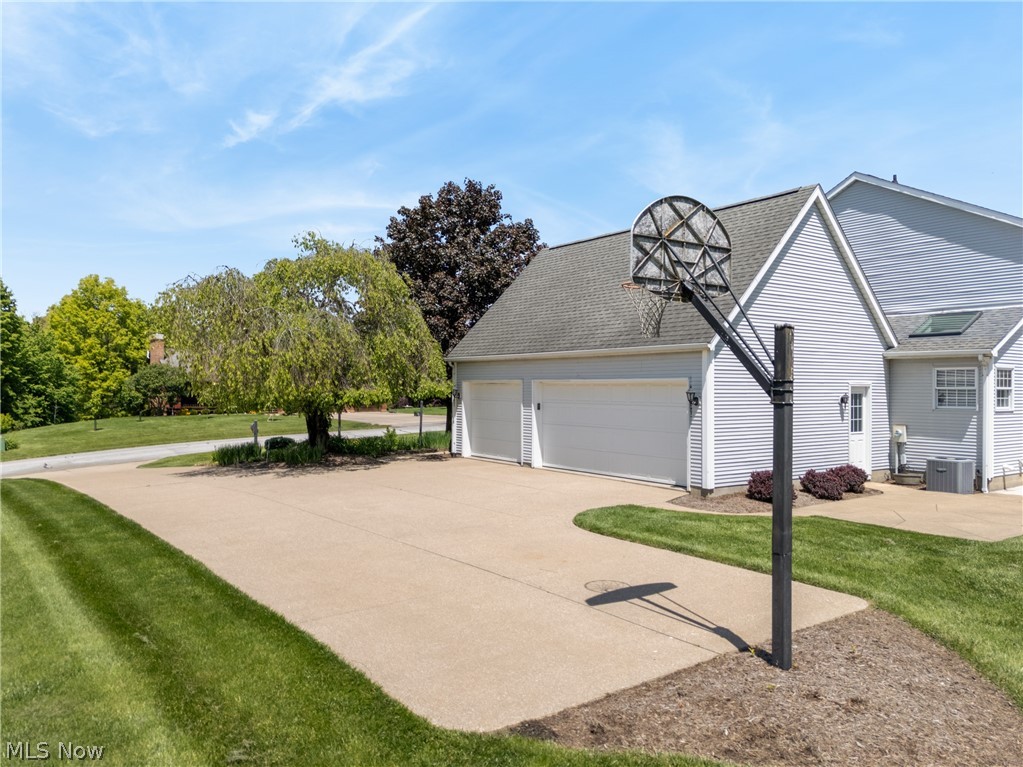 Johnny Appleseed - Residential