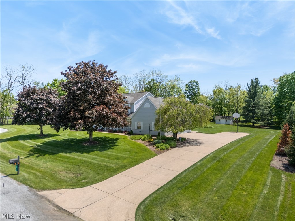 Johnny Appleseed - Residential