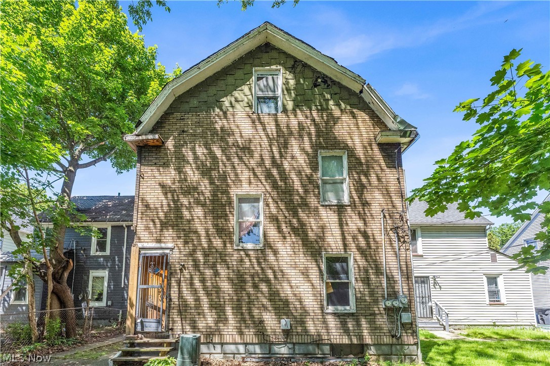 A J Marshs Sub - Residential Income