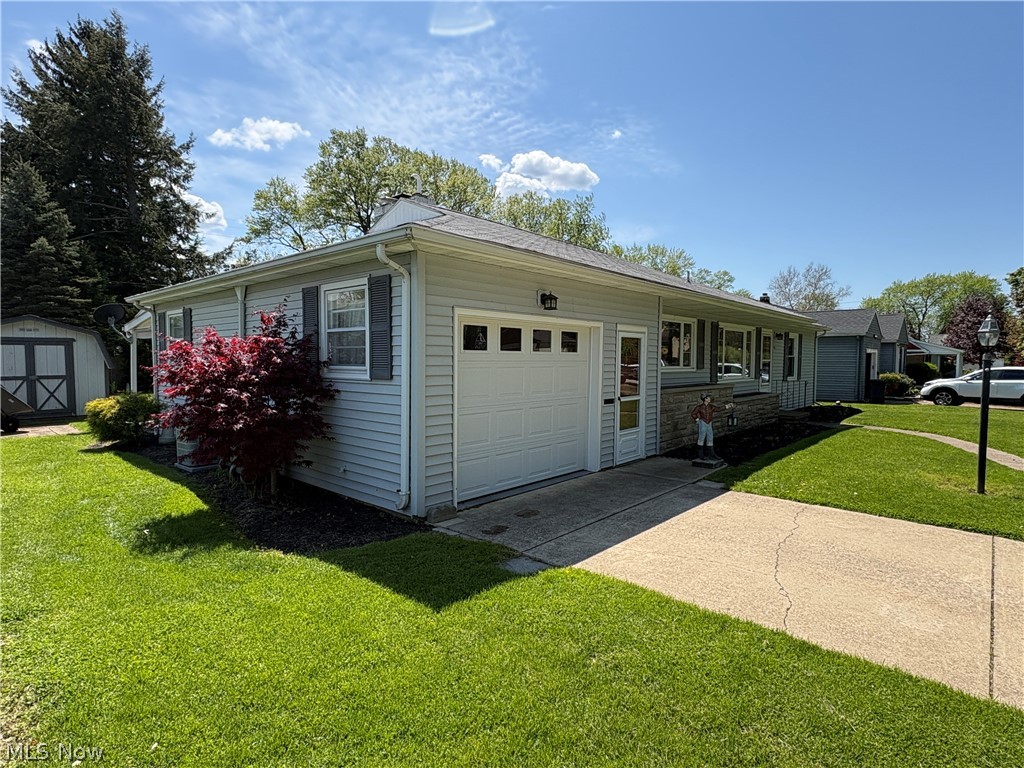 Holmes Tr - Residential