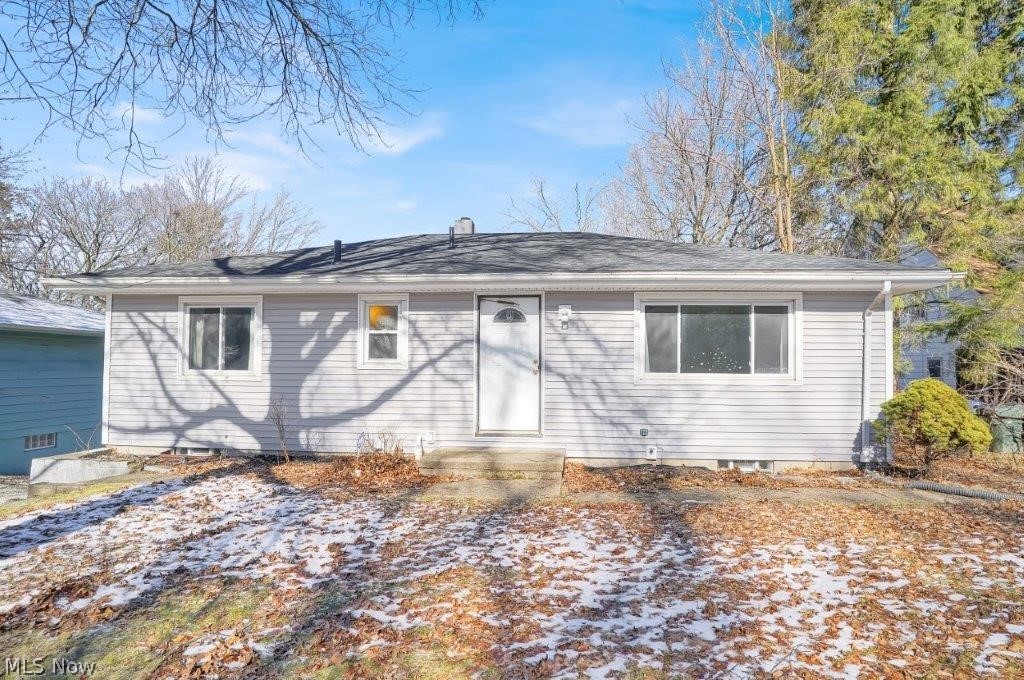 Howe Ave - Residential