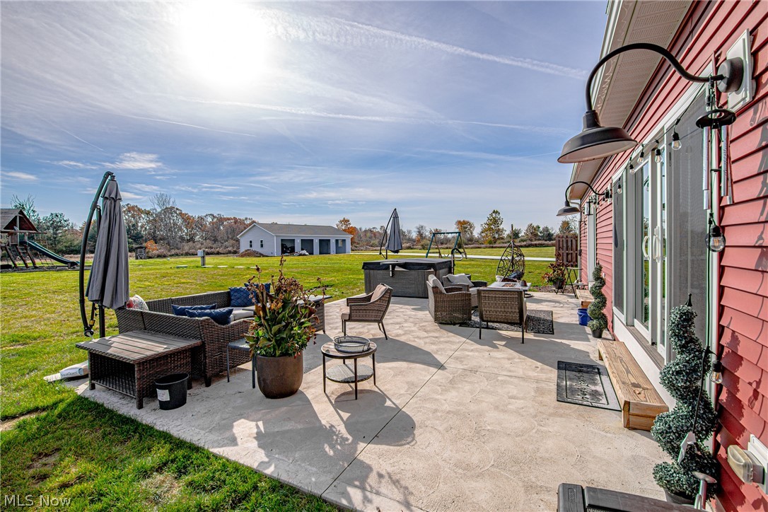 Meadow Preserve Sub - Residential