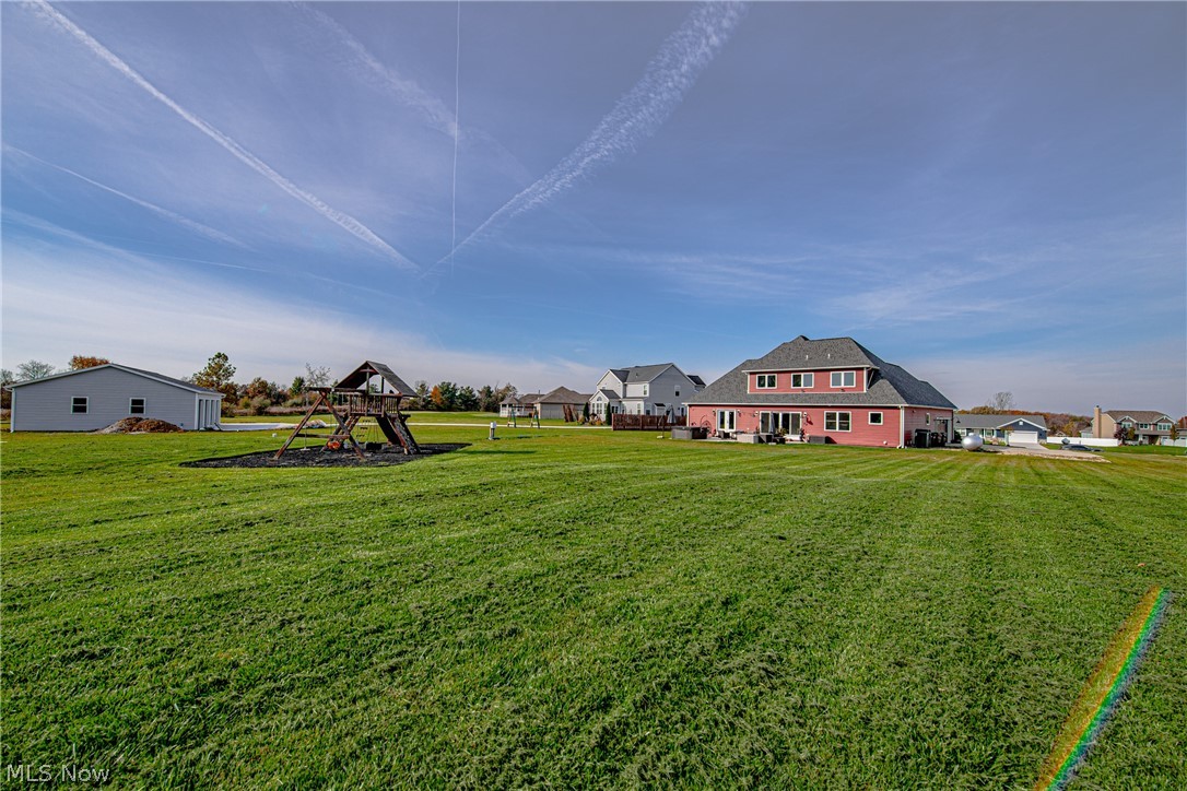 Meadow Preserve Sub - Residential