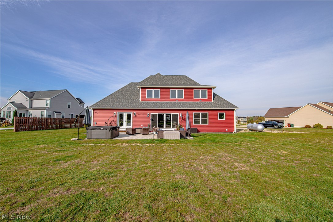 Meadow Preserve Sub - Residential