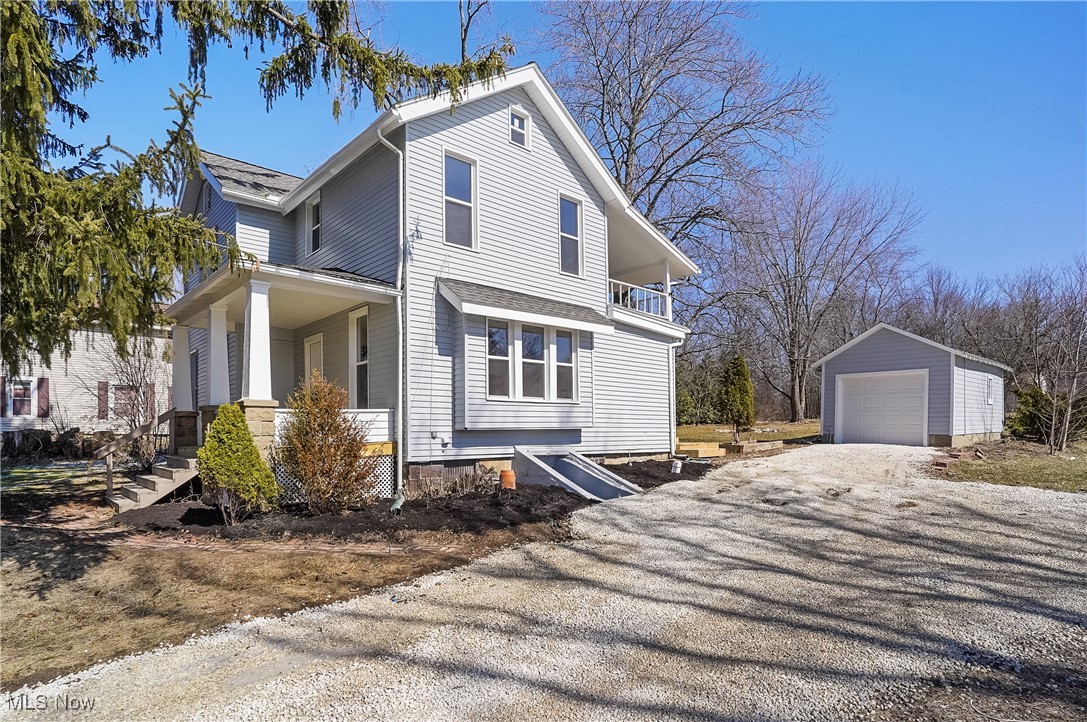 Ravenna Township - Residential