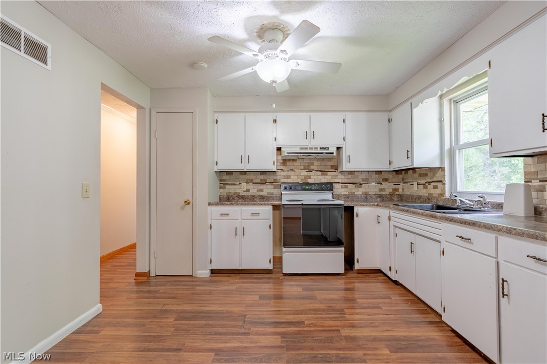 First Seven Ranges - Residential